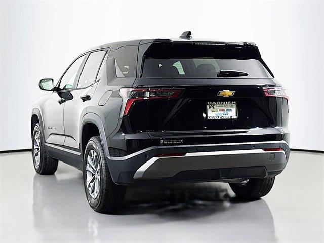 2025 Chevrolet Equinox Vehicle Photo in PUYALLUP, WA 98371-4149
