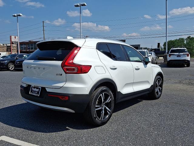 2023 Volvo XC40 Vehicle Photo in HARRISBURG, PA 17111-1033