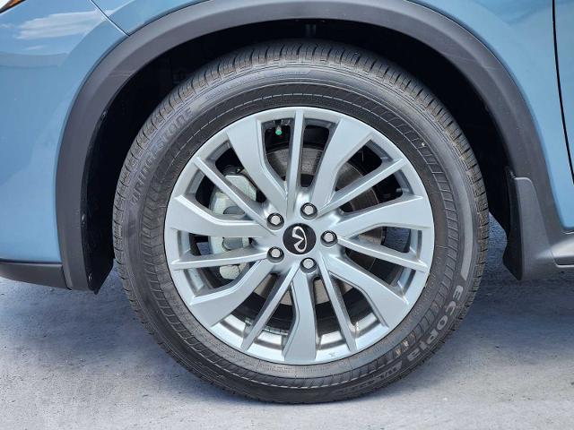 2025 INFINITI QX50 Vehicle Photo in DALLAS, TX 75209