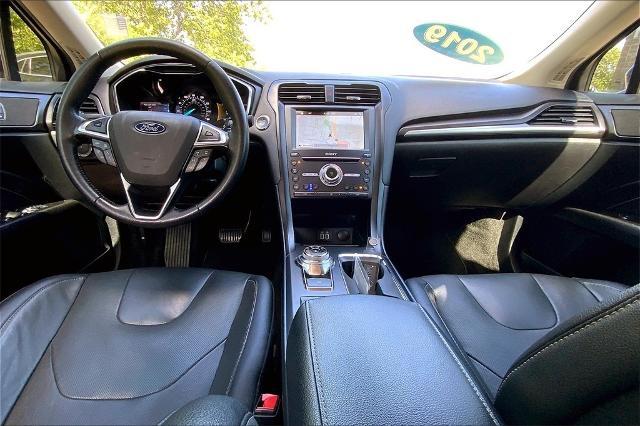 2019 Ford Fusion Vehicle Photo in Kansas City, MO 64114