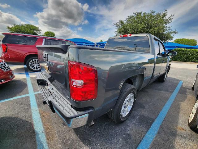 2011 Chevrolet Silverado 1500 Vehicle Photo in DENTON, TX 76210-9321