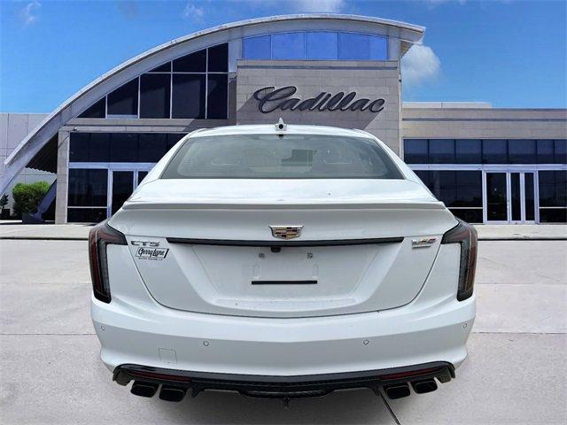2023 Cadillac CT5-V Vehicle Photo in BATON ROUGE, LA 70809-4546