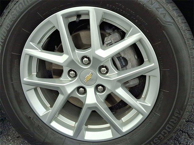 2022 Chevrolet Equinox Vehicle Photo in LANCASTER, PA 17601-0000