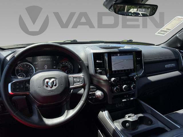2024 Ram 1500 Vehicle Photo in Savannah, GA 31419
