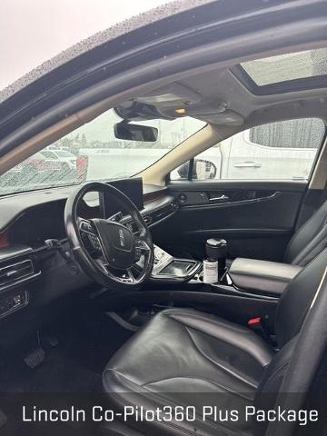 2021 Lincoln Nautilus Vehicle Photo in Fishers, IN 46038