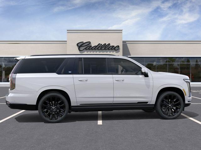 2025 Cadillac Escalade ESV Vehicle Photo in SMITHTOWN, NY 11787-5023
