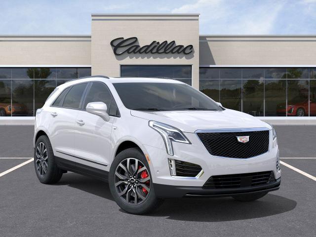 2025 Cadillac XT5 Vehicle Photo in SMITHTOWN, NY 11787-5023