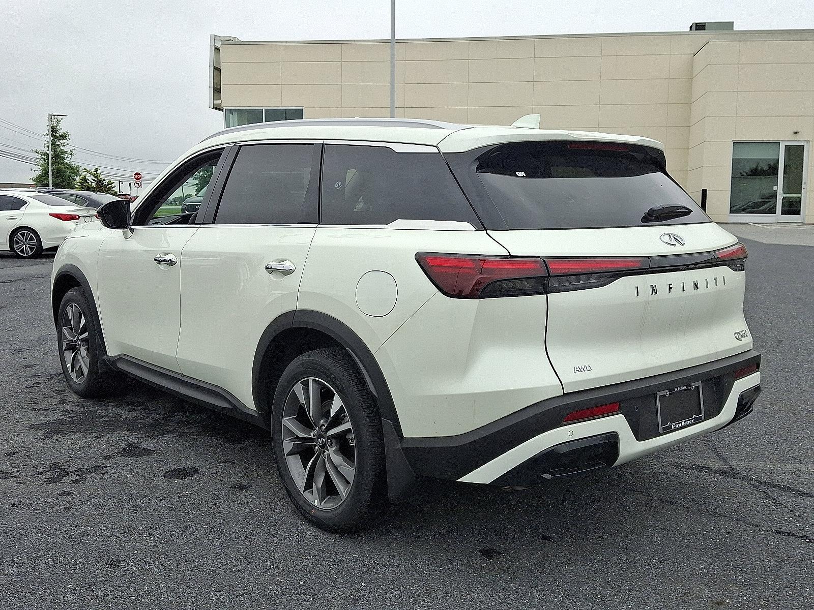 2025 INFINITI QX60 Vehicle Photo in Mechanicsburg, PA 17050