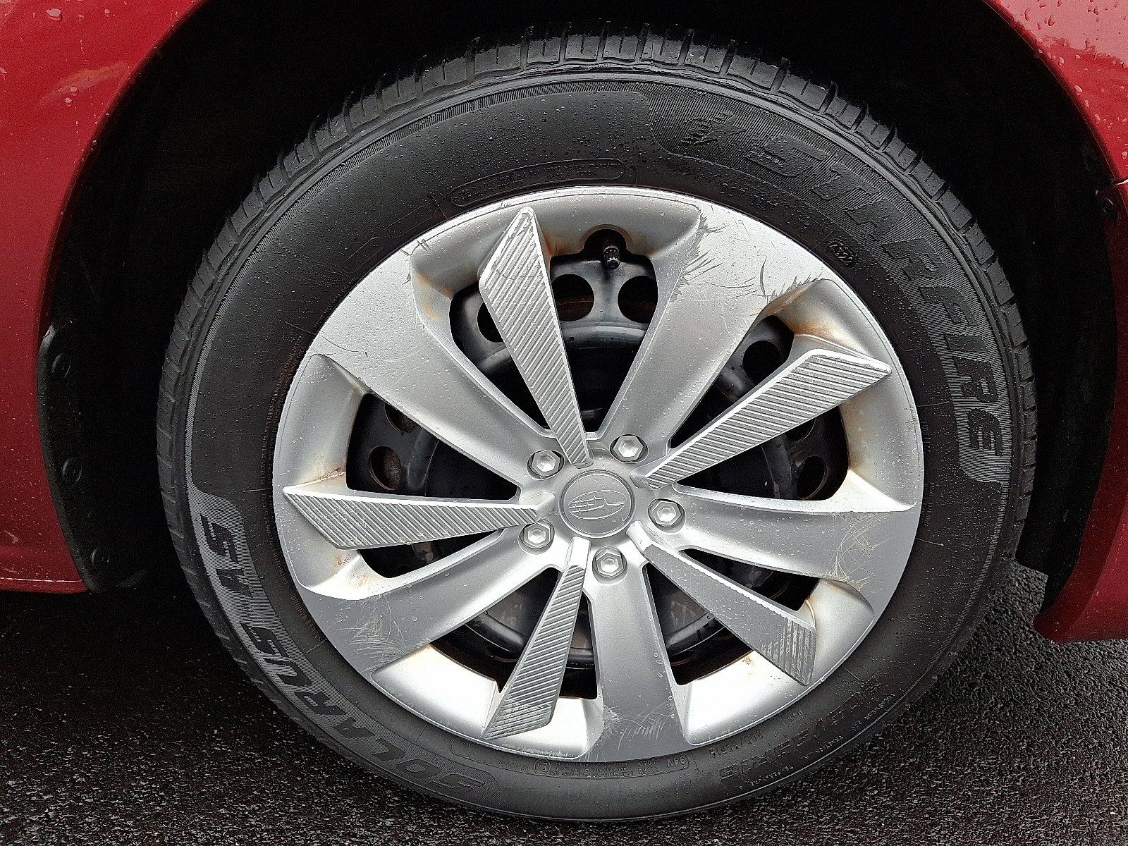 2018 Subaru Impreza Vehicle Photo in Easton, PA 18045