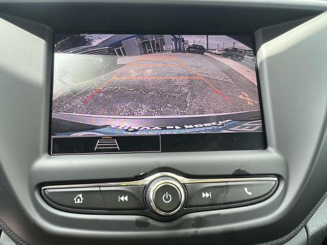 2022 Chevrolet Trailblazer Vehicle Photo in Roslyn, NY 11576