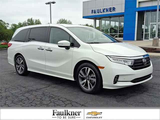 2023 Honda Odyssey Vehicle Photo in LANCASTER, PA 17601-0000
