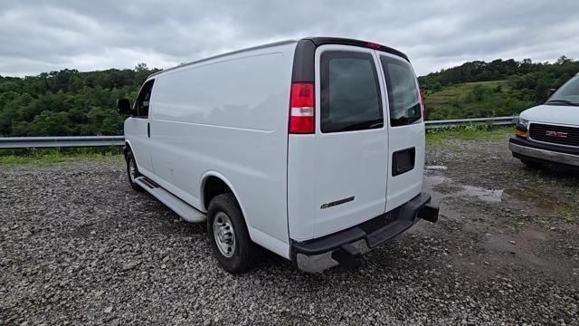 2023 Chevrolet Express Cargo Van Vehicle Photo in Pleasant Hills, PA 15236