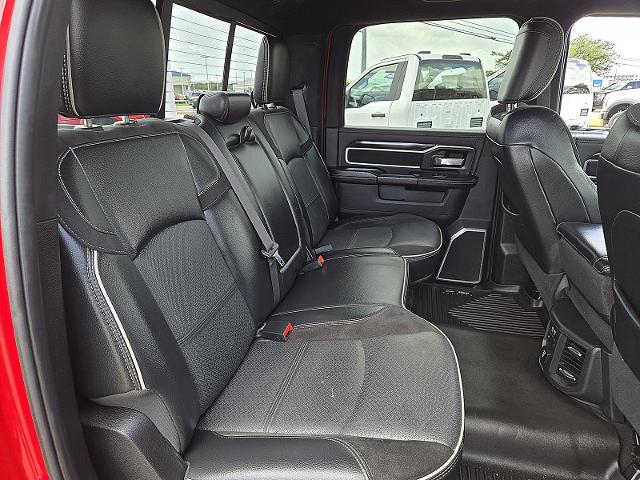 2021 Ram 3500 Vehicle Photo in Weatherford, TX 76087