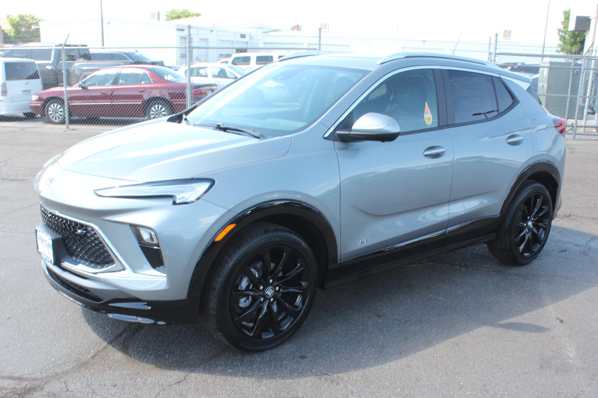 2026 Buick Encore GX Vehicle Photo in AURORA, CO 80012-4011