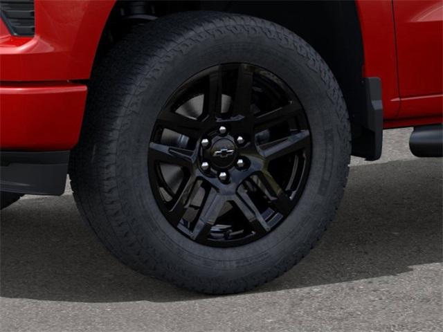 2025 Chevrolet Silverado 1500 Vehicle Photo in MILFORD, OH 45150-1684