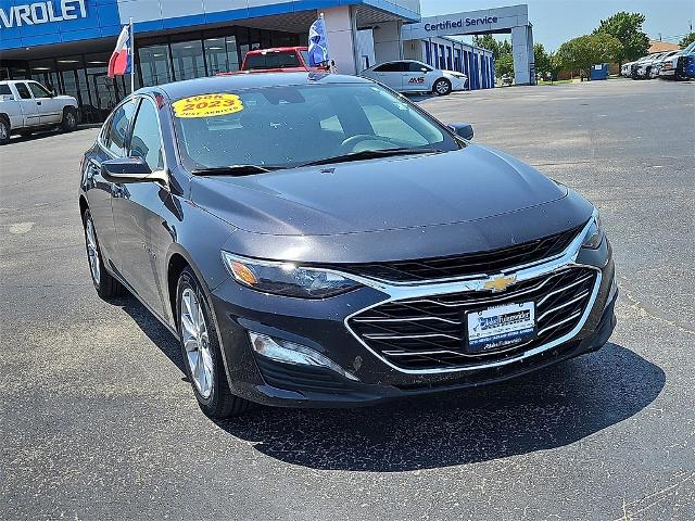 2023 Chevrolet Malibu Vehicle Photo in EASTLAND, TX 76448-3020