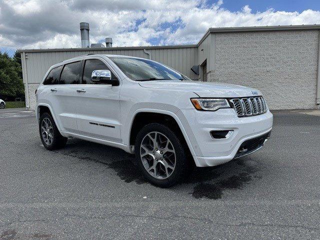 2019 Jeep Grand Cherokee Vehicle Photo in Mechanicsburg, PA 17050-1707