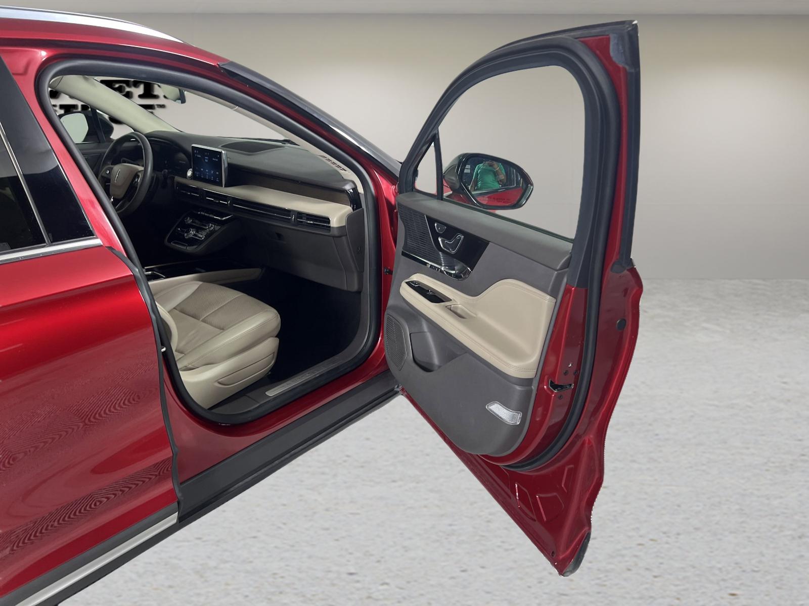 2022 Lincoln Corsair Vehicle Photo in GEORGETOWN, TX 78626-7508