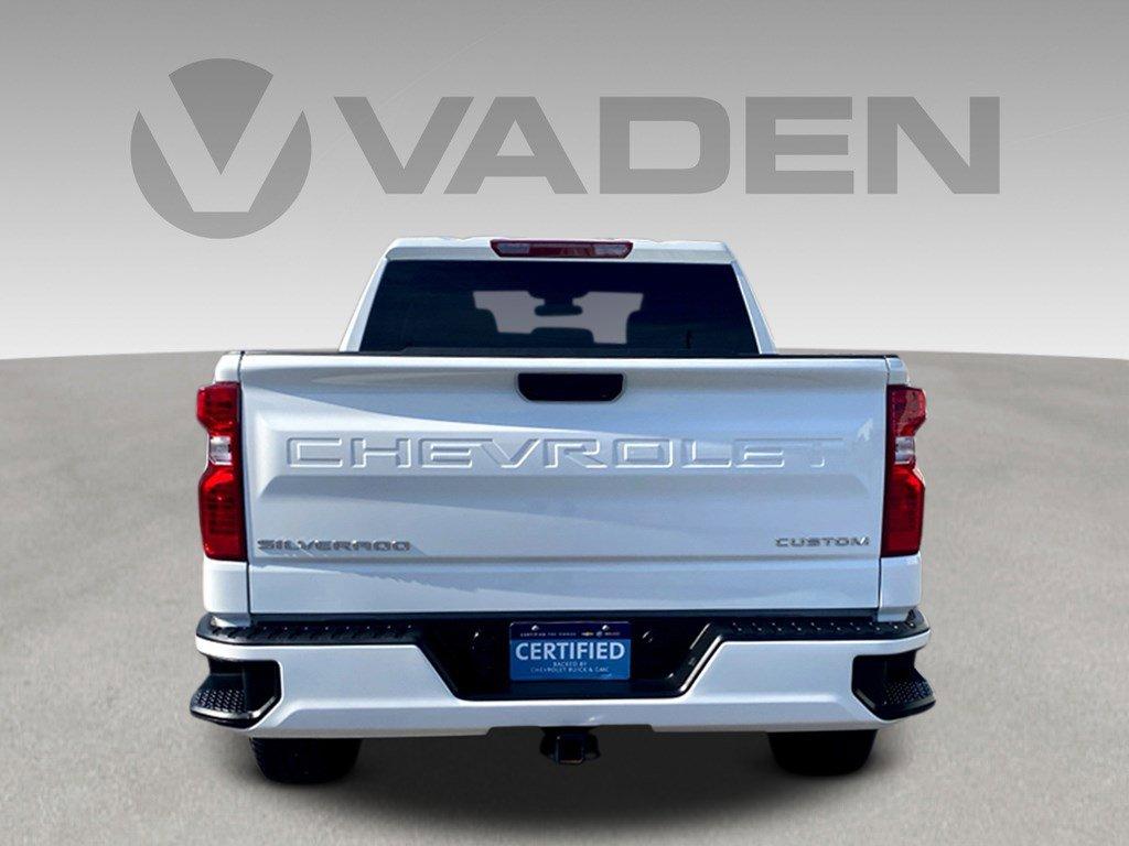 2025 Chevrolet Silverado 1500 Vehicle Photo in SAVANNAH, GA 31406-4513