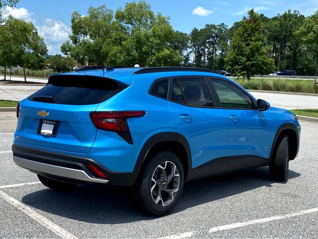 2025 Chevrolet Trax Vehicle Photo in POOLER, GA 31322-3252