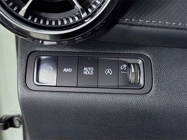 2026 Chevrolet Equinox Vehicle Photo in PUYALLUP, WA 98371-4149