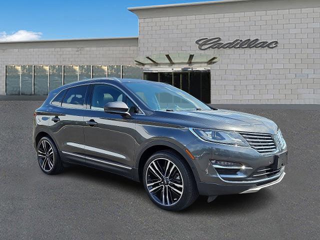 2017 Lincoln MKC Vehicle Photo in TREVOSE, PA 19053-4984