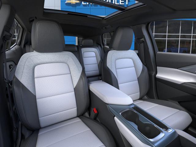 2025 Chevrolet Equinox EV Vehicle Photo in SAVANNAH, GA 31406-4513