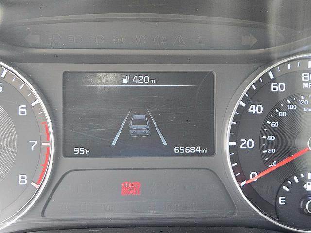 2022 Kia Forte Vehicle Photo in Weatherford, TX 76087