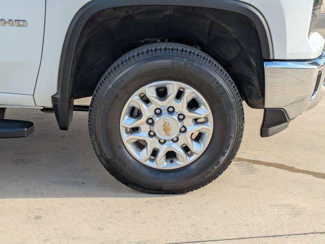 2024 Chevrolet Silverado 2500 HD Vehicle Photo in SELMA, TX 78154-1460