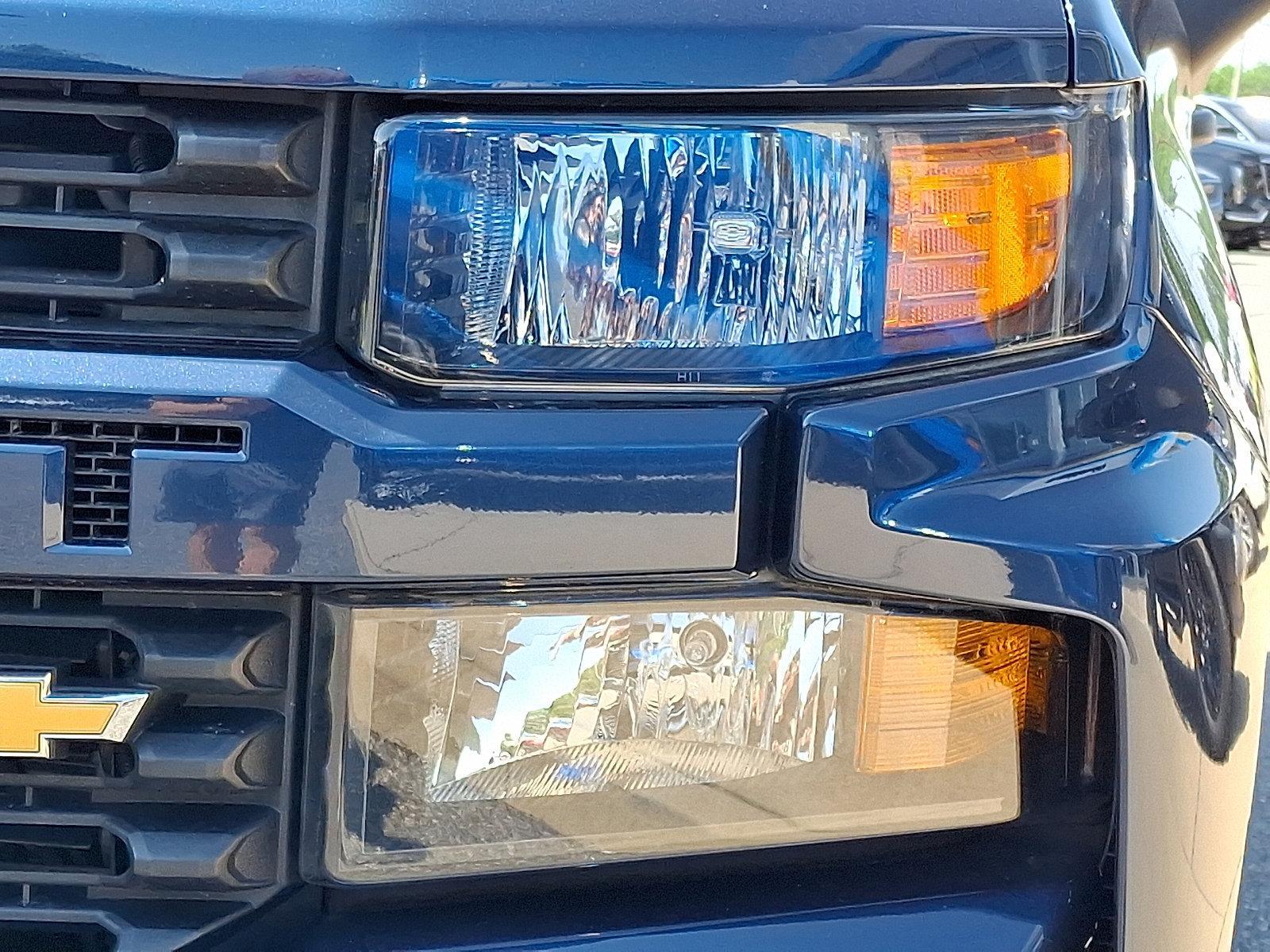 2021 Chevrolet Silverado 1500 Vehicle Photo in BETHLEHEM, PA 18017-9401