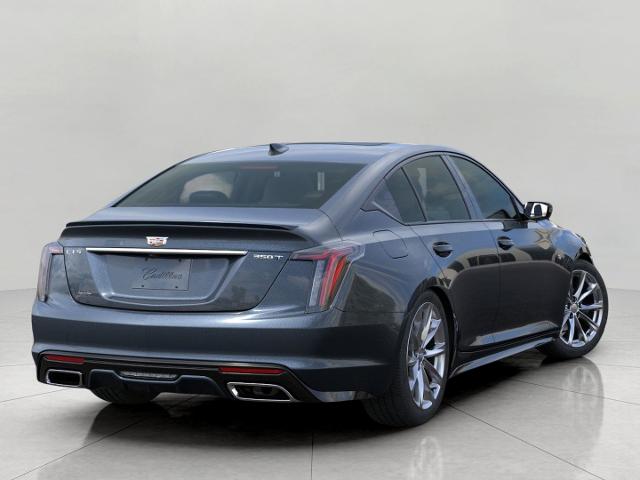2026 Cadillac CT5 Vehicle Photo in MADISON, WI 53713-3220