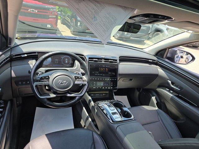 2022 Hyundai TUCSON Vehicle Photo in Pleasant Hills, PA 15236