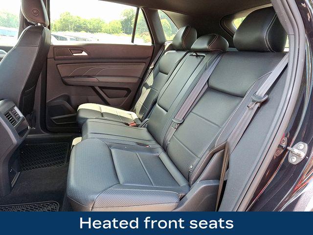 2021 Volkswagen Atlas Cross Sport Vehicle Photo in DANBURY, CT 06810-5034
