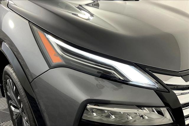 2025 Nissan Rogue Vehicle Photo in Tulsa, OK 74129