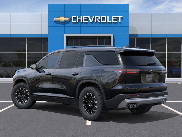 2025 Chevrolet Traverse Vehicle Photo in EVERETT, WA 98203-5662
