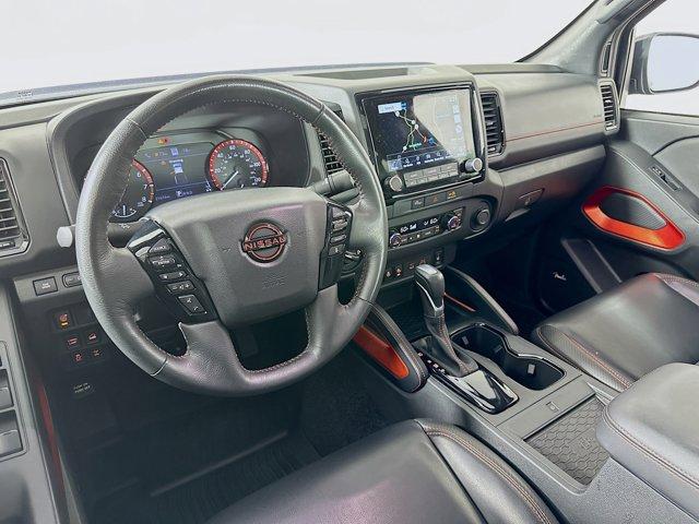 2023 Nissan Frontier Vehicle Photo in Flemington, NJ 08822