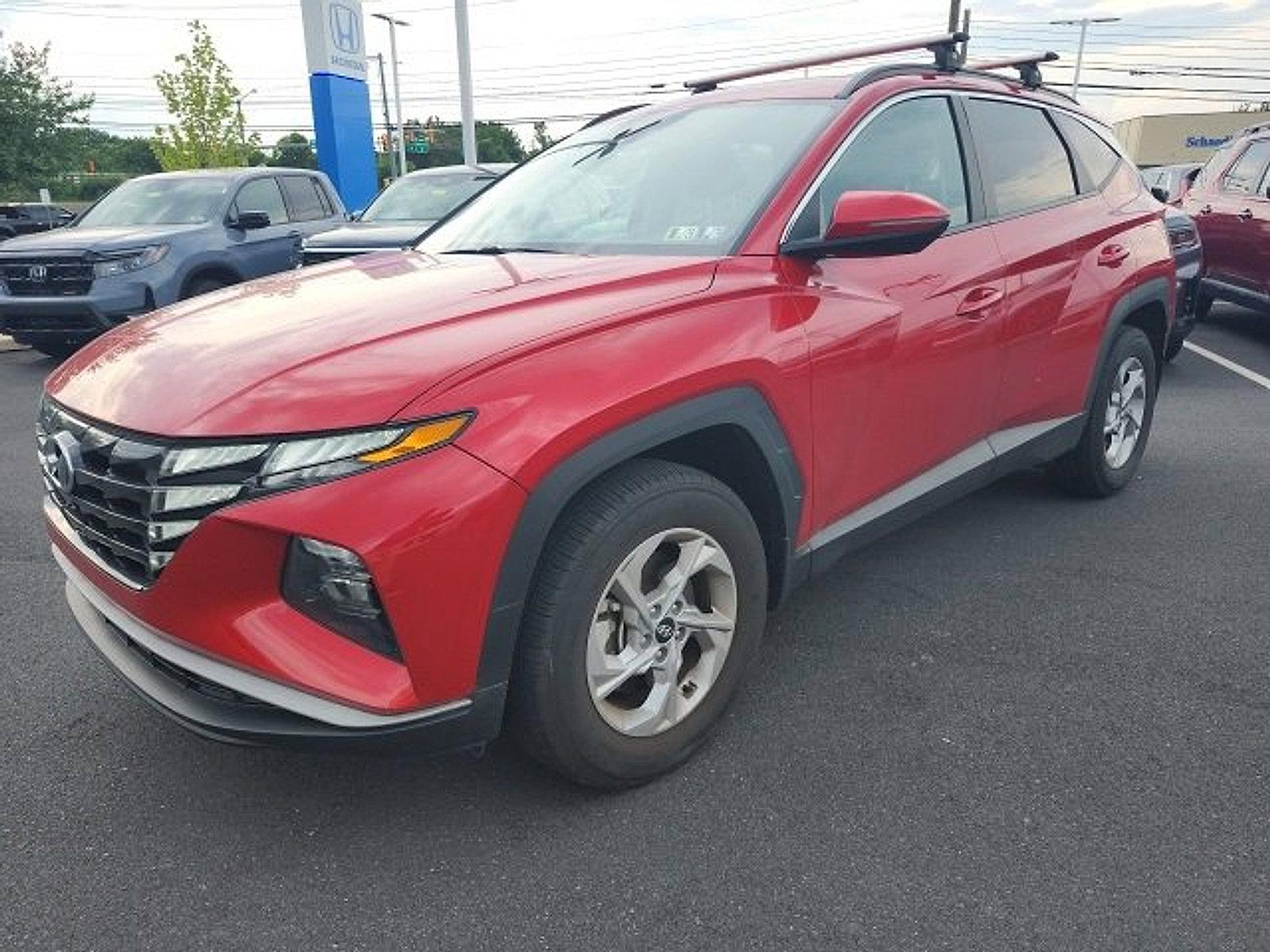 2023 Hyundai TUCSON Vehicle Photo in Harrisburg, PA 17111