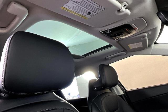 2022 Kia EV6 Vehicle Photo in Tulsa, OK 74129