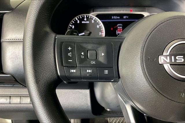 2024 Nissan Pathfinder Vehicle Photo in Tulsa, OK 74129