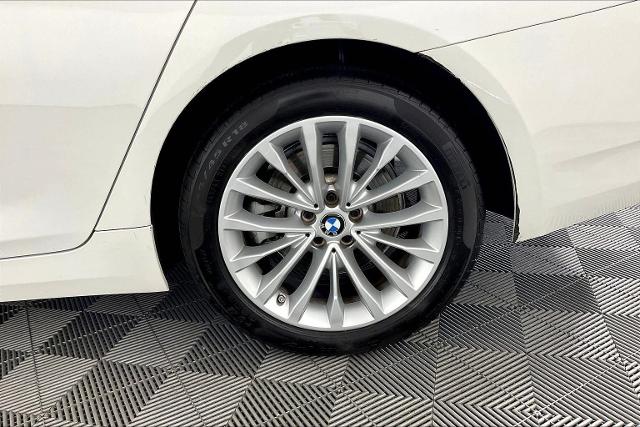 2022 BMW 530i xDrive Vehicle Photo in Tulsa, OK 74129