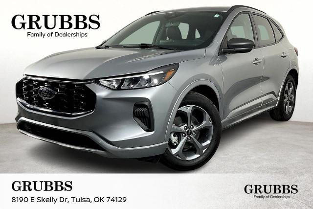 2023 Ford Escape Vehicle Photo in Tulsa, OK 74129
