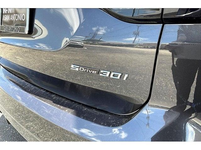 2024 BMW X3 sDrive30i Vehicle Photo in San Antonio, TX 78230