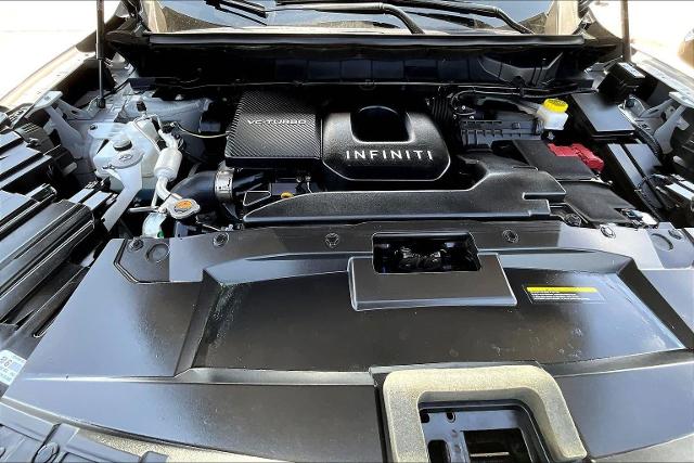 2025 INFINITI QX60 Vehicle Photo in Grapevine, TX 76051
