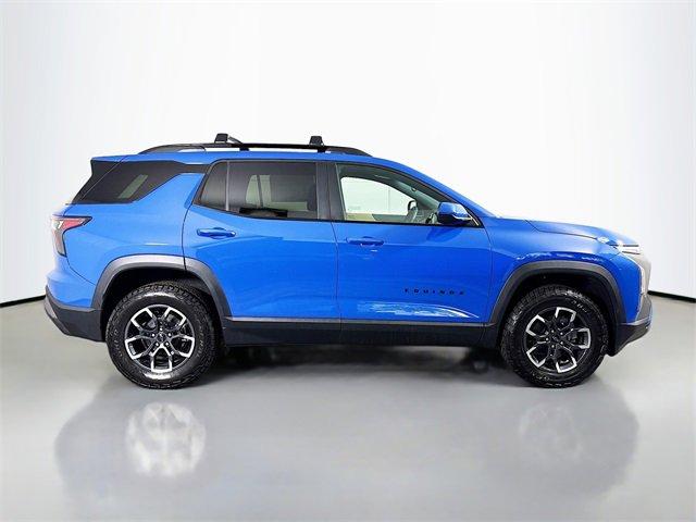 2026 Chevrolet Equinox Vehicle Photo in PUYALLUP, WA 98371-4149