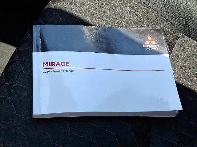 2024 Mitsubishi Mirage Vehicle Photo in HARRISBURG, PA 17111-1033