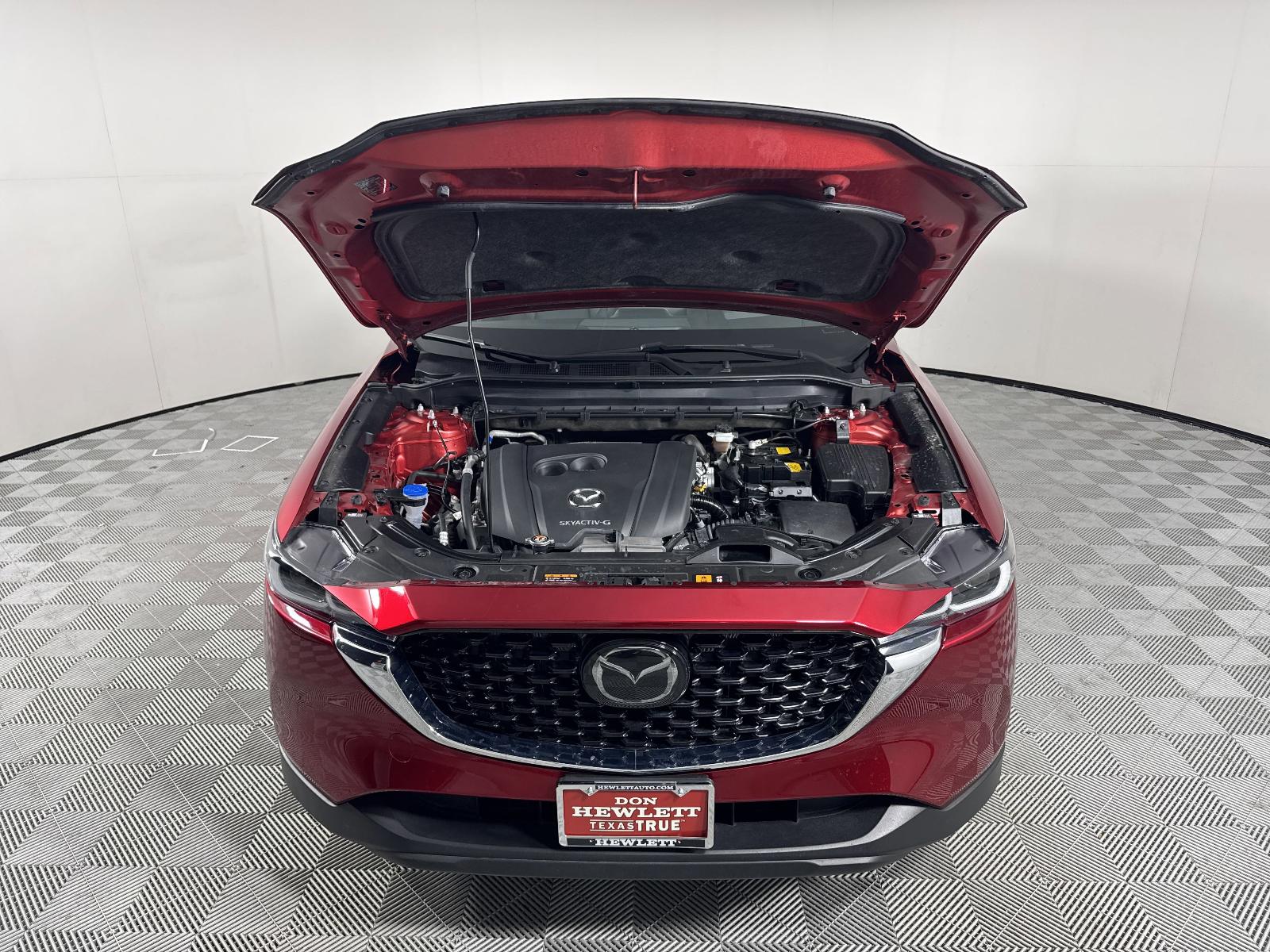 2023 Mazda CX-5 Vehicle Photo in GEORGETOWN, TX 78626-7508