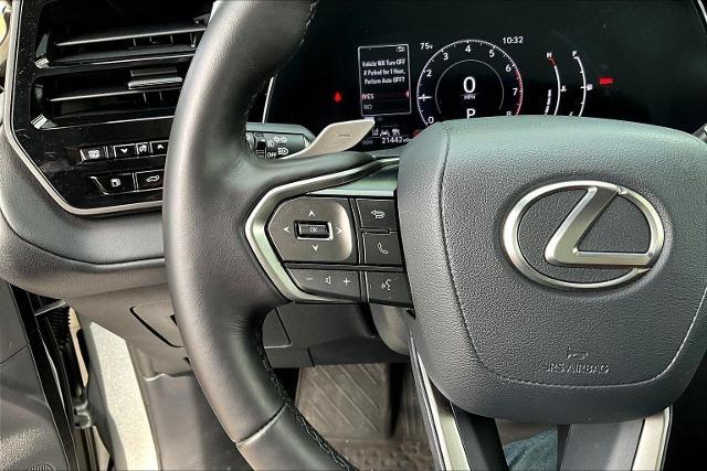 2024 Lexus TX 350 Vehicle Photo in Tulsa, OK 74145
