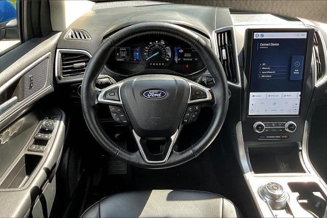 2024 Ford Edge Vehicle Photo in Tulsa, OK 74145