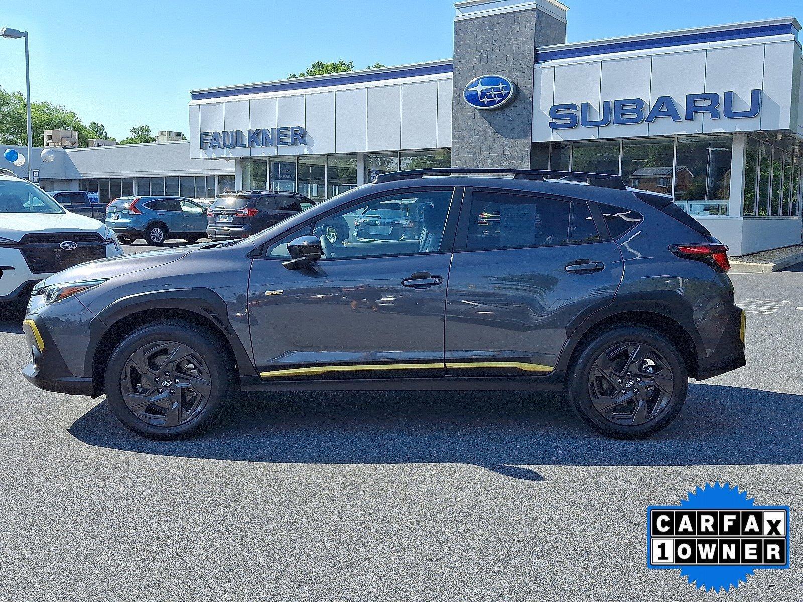 2024 Subaru Crosstrek Vehicle Photo in Harrisburg, PA 17111
