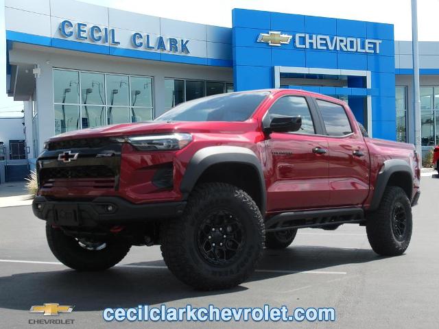 2025 Chevrolet Colorado Vehicle Photo in LEESBURG, FL 34788-4022